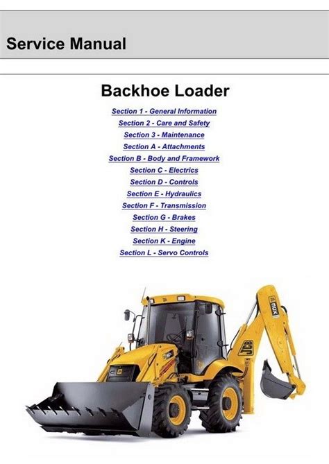 jcb troubleshooting guide